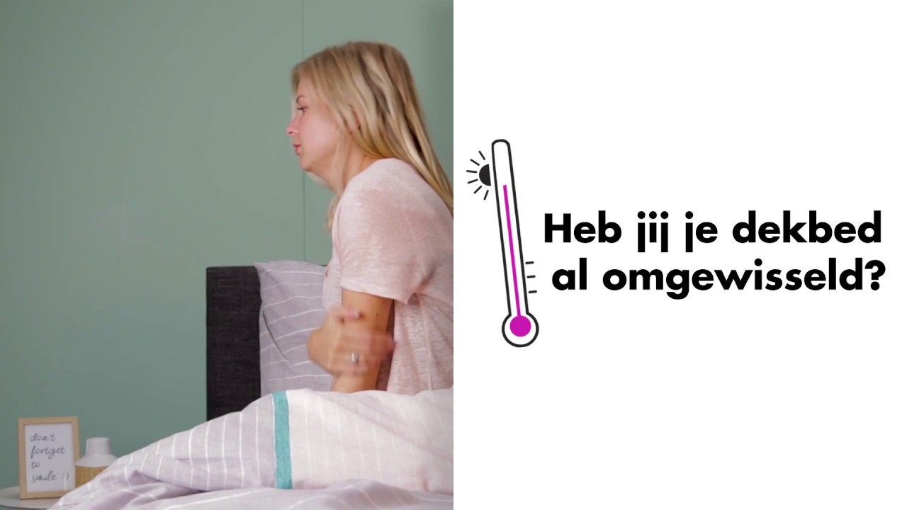 Ligt jouw winterdekbed er al op?