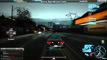 Need For Speed World Bash-N-Crash Cops Videos