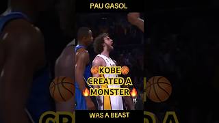 They don't make 'em like Gasol anymore. Elite vision, unstoppable footwork, and pure basketball IQ.