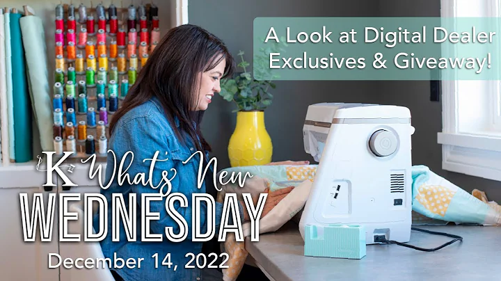 What's New Wednesday at Kimberbell: A Look at Digi...