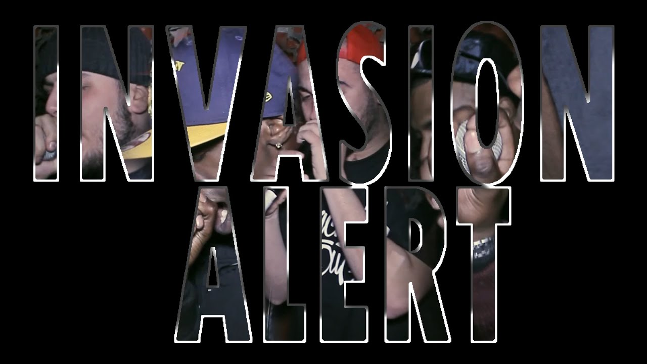 Invasion Alert STREET TV - INVASION ALERT SET @ SUCK OUT BRISTOL - TIMBUK2 - YouTube