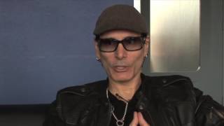 Steve Vai happy with deep depression (feliz con la depresión profunda)