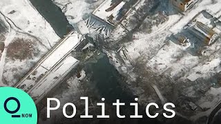 Ukraine Accuses Russia Forces of Targeting Humanitarian Corridors
