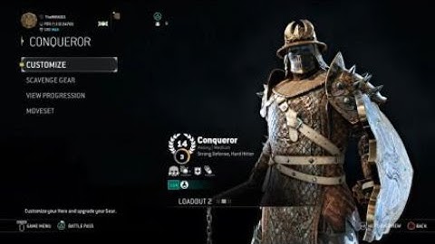 New Conqueror Hero Fest Execution!!!