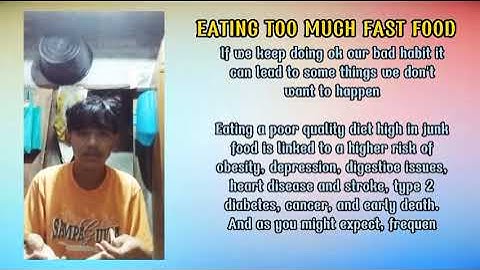 PERFORMANCE TASK #1 - CAMPAIGN VIDEO ( PE/HEALTH )