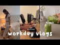 9-5 job workday lifestyle vlogs