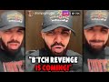 Drake SENDS Kendrick Lamar A Last TERRIFYING Message On Instagram Live..!