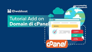 Tutorial Add On Domain Di Cpanel