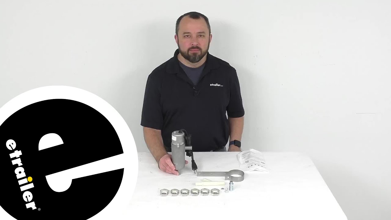 Complete Breakdown of the Kat's Heaters Thermostatically Controlled Circulating Tank Heater