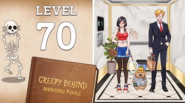 Nightmare Puzzles: The Unknown Level 70