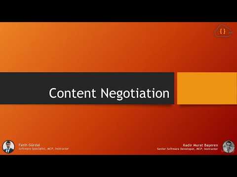09 - Content Negotiation