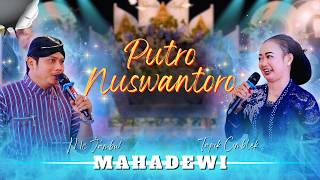 PUTRO NUSWANTORO - TAPIK CIMBLEK - CAMPURSARI MAHADEWI