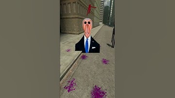 Playing As Joe Biden Nextbot Gmod