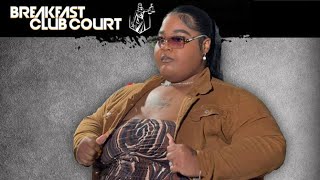 Lyft Driver vs. Plus Sized Rapper ⚖️ Breakfast Club Court