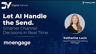MoEngage AI Decisioning: Automating Omnichannel Marketing Campaigns