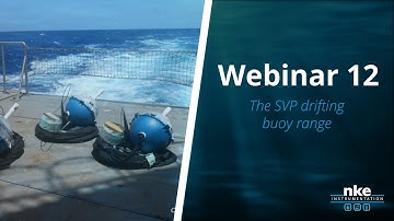 REPLAY 12 The SVP drifting buoy range