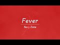 Sexy Zone 「Fever」 Lyric Video (short ver.)