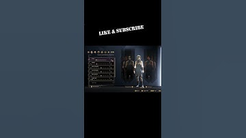 Dune  Awakening  So Many Options For Your Character |EAD CORP| #games #gamer #DUNE #duneawakening