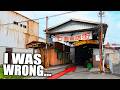 I Was Wrong About This OLD Japanese Market @TokyoLensExplore