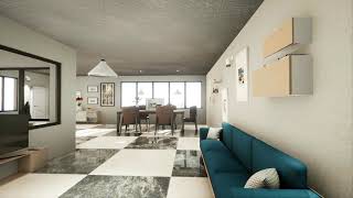 ArchVIZ Ray Tracing Tech Demo