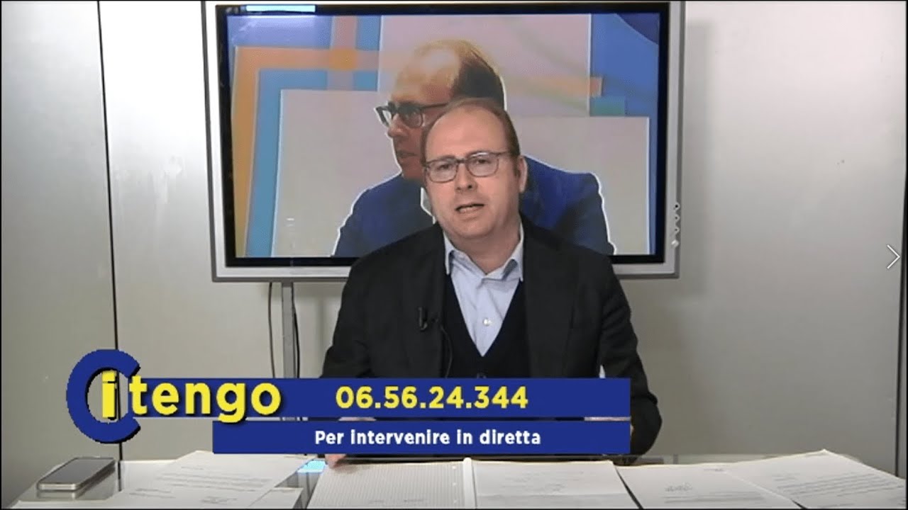 24 puntata - "Ci Tengo" di Davide Bordoni su Canale10