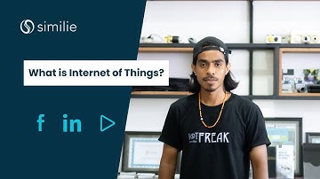 What is Internet of Things (IoT)?