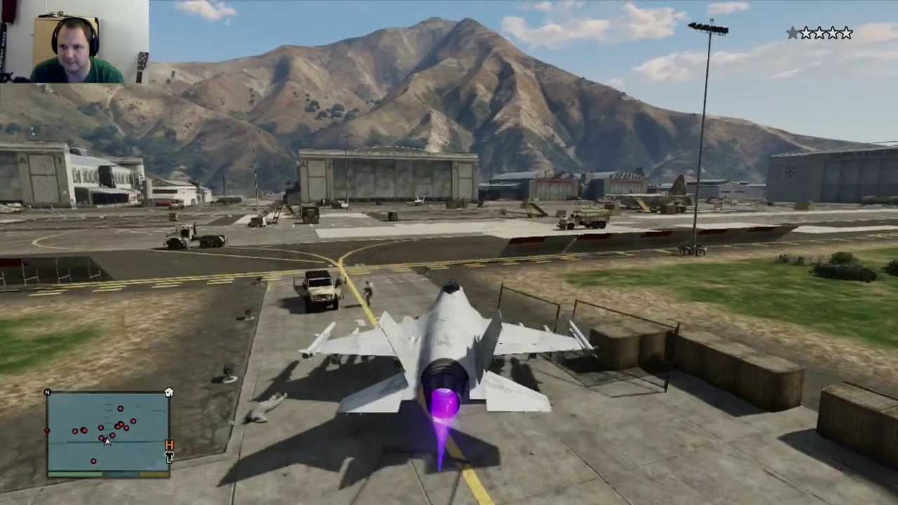 Wo Ist Die Militärbasis In Gta 5