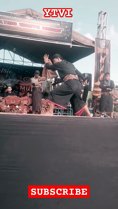 Pandongane Bopo #shorts #shortvideo #youtubeshorts #jaranan #bopo #pecutbopo