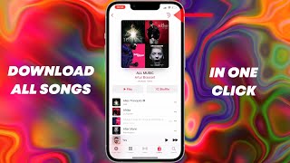 How to Download All Songs in Apple Music Library at Once - Easy Tutorial (2023) screenshot 2