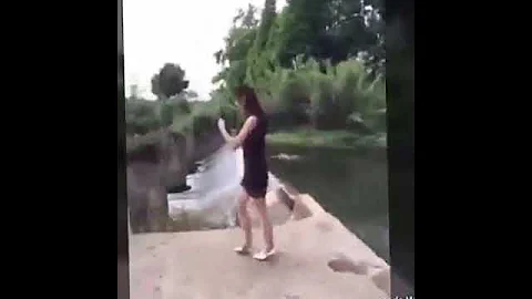 مواقف الصيد المضحكة 