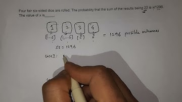 GATE CSE 2014 (set-1) solution | Probability
