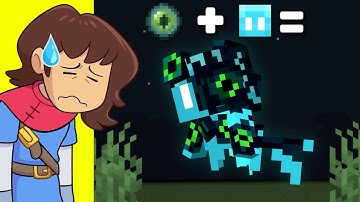 Minecraft But I Can Combine Everything