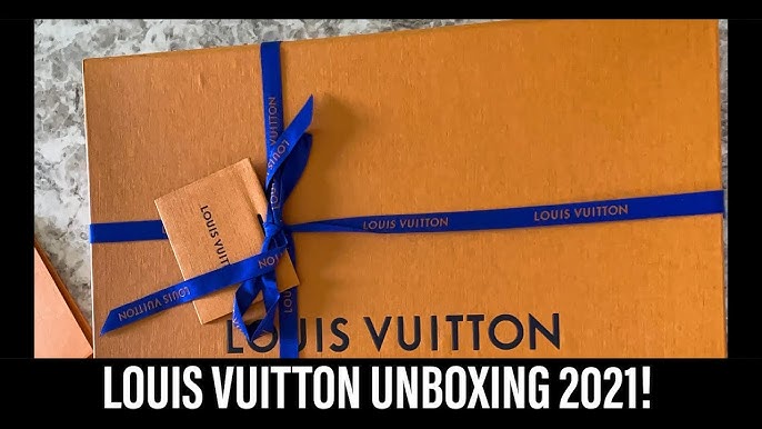 Louis Vuitton, Bags, Authentic Louis Vuitton Neverfull Box