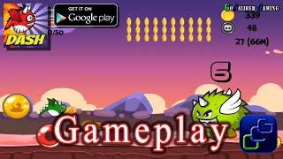 Dragon DASH Android Gameplay screenshot 2