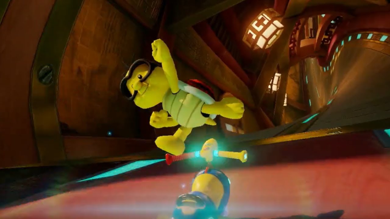 Mario Kart 8 Deluxe - 100cc Egg Cup (3 Star Ranking)