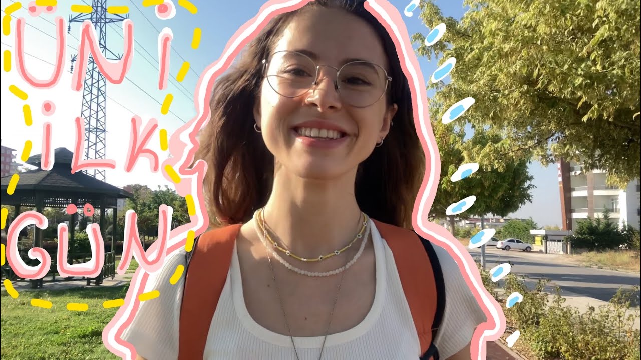 Üniversite ilk gün vlog ( kısa video ) / selçuk üniversitesi güzel sanatlar endüstriyel tasarım