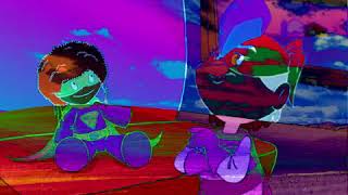 Pepin Gets In Trouble In The Bus In Wxpwb