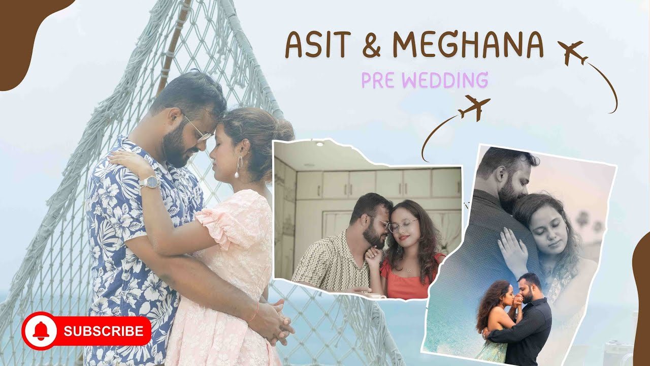 PRE WEDDING SHOOT IN VIZAG , ASIT & MEGHANA @somiiephotography #prewedding #preweddingshoot