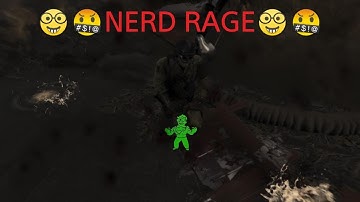Fallout 4 - Nerd Rage!