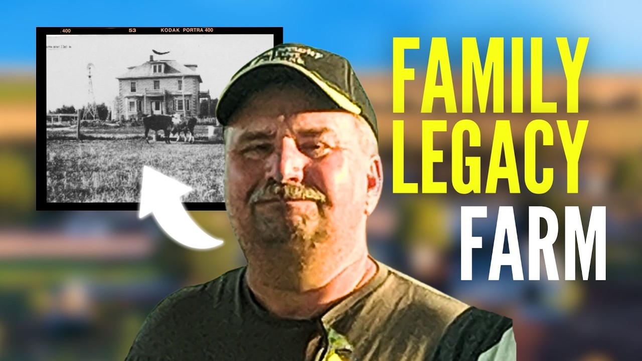 This family has been here for over 142 years