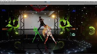 Real-time 3D pose estimation with Unity  - Candy Rock Star Ver. screenshot 5
