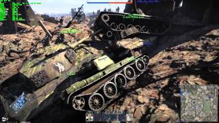 War Thunder Мочим