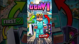 GTA 6 Not Available For PC On Launch | MilindDoesMinecraft | #gta6 #minecraftindia #india