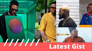 Wizkid wins Apple Music Awards, Falz & Macaroni shuns Governor's request for peace talk