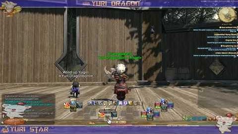 Final Fantasy14  how to set up your WXHB cross hot bar the simple way