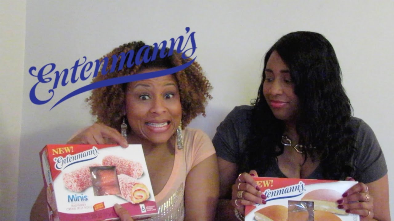 Entenmann's NEW Cakes on Let's Get Greedy! 4 YouTube