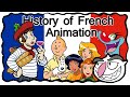 History of french animation