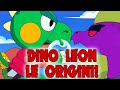 DINO LEON LE ORIGINI di Brawl Stars - Doppiaggio in Italiano