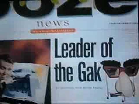 Video thumbnail — Nickelodeon Magazine Commercial- 1993
