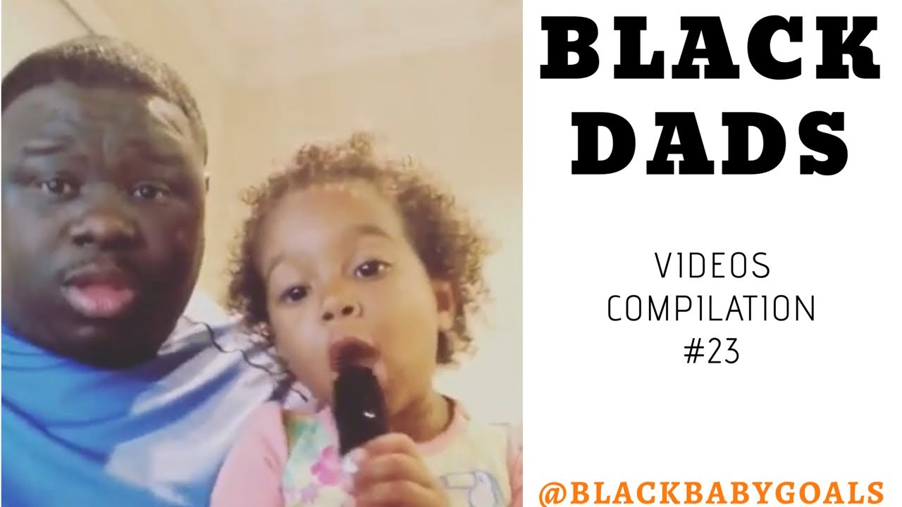 BLACK DADS Videos Compilation #23 | Black Baby Goals black mirror season 5